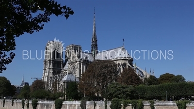 Notre-Dame in Paris