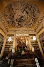 Butsuden/Main Hall of Engaku-ji in Kamakura