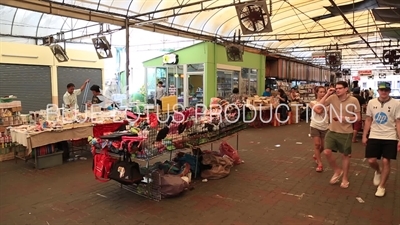 Bangkok Covered Market