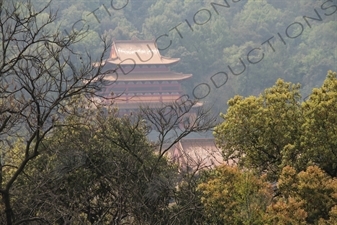 Jingci Temple (Jingci Si) on West Lake (Xihu) in Hangzhou