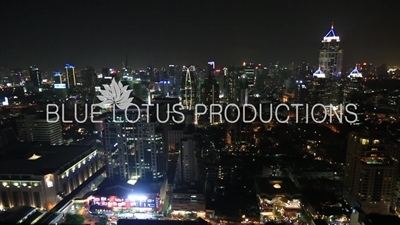 Bangkok Cityscape