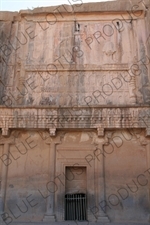 Tomb of Artaxerxes III at Persepolis