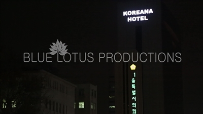 Koreana Hotel in Seoul