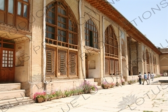 Arg-e Karim Khan in Shiraz