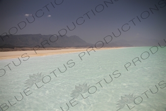 Salt Flats and Lake Assal in Djibouti