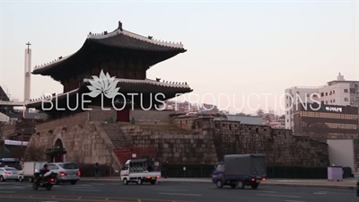 Heunginji/Dongdae Gate (Heunginjimun/Dongdaemun) in Seoul