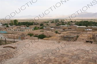 Houses in Soltaniyeh