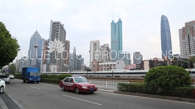 Shenzhen Traffic