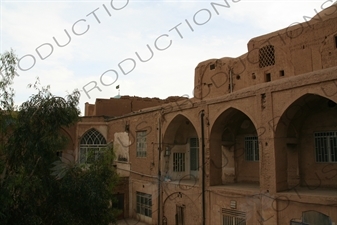 Houses in Kashan