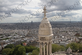 Basilica of the Sacred Heart of Paris/Sacré-Cœur