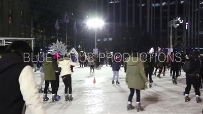 Seoul Plaza Ice Rink