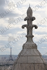 Basilica of the Sacred Heart of Paris/Sacré-Cœur