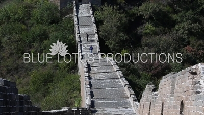 Unnamed Tower (Wuming Lou) on the Jinshanling section of the Great Wall of China