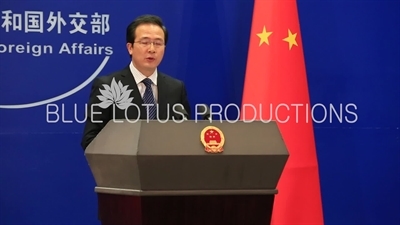 Chinese Ministry of Foreign Affairs (MOFA) Briefing in Beijing