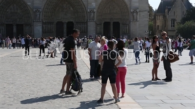 Notre-Dame in Paris