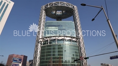 Jongno Tower in Seoul