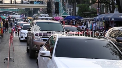 Bangkok Street