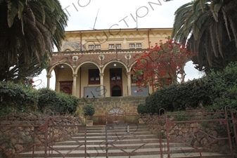 Colonial Building in Asmara