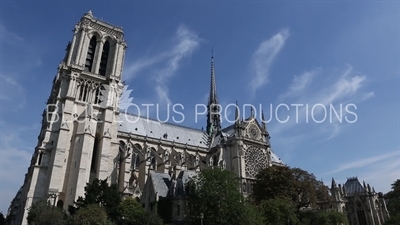 Notre-Dame in Paris