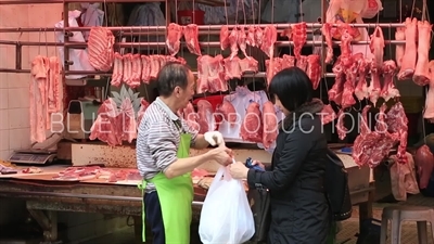 Gage Street Butcher on Hong Kong Island