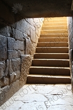 Tomb in the Obelisk of Axum Complex in Axum