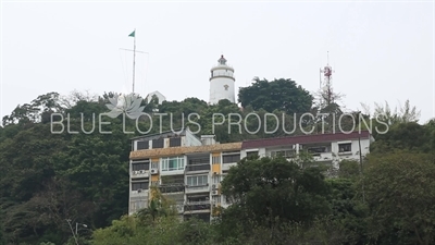 Guia Lighthouse in Macau