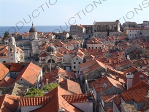 Old City of Dubrovnik