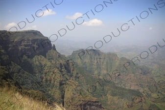 Simien Mountains National Park