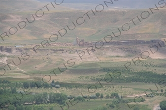 Ruins of Takht-e Soleyman