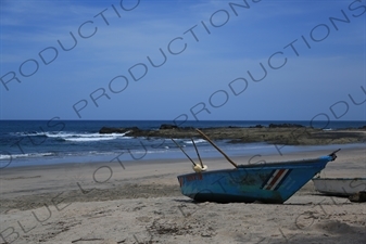 Playa Guiones in Nosara