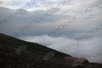 Yoshida Trail on Mount Fuji