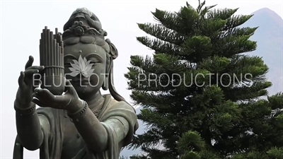 Offering of the Six Devas on Lantau Island