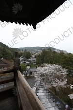 Grounds of Nanzen-ji in Kyoto