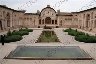 Tabatabaei House in Kashan