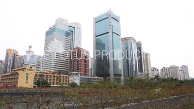 Shenzhen Cityscape