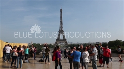 Eiffel Tower in Paris