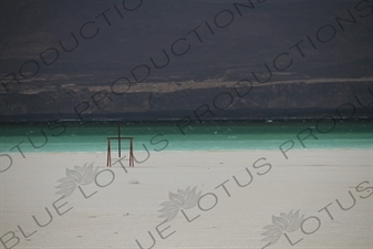 Salt Flats and Lake Assal in Djibouti