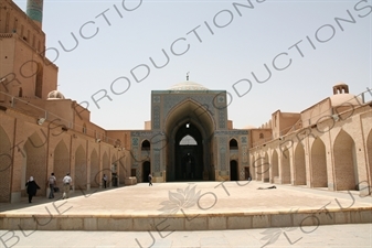 Jame Mosque in Yazd