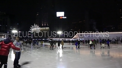 Seoul Plaza Ice Rink