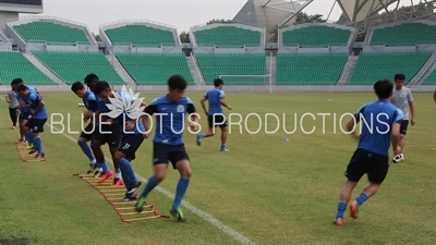 Guangzhou R&F (Rich and Force) Training Ground