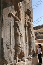 Throne Hall/Hall of 100 Columns at Persepolis