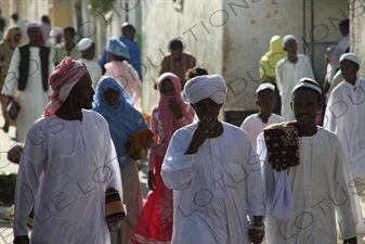 Street in Keren