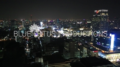 Bangkok Cityscape
