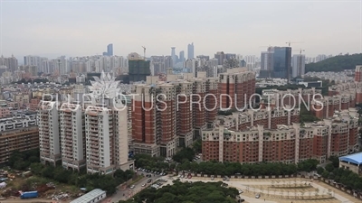 Shenzhen Cityscape