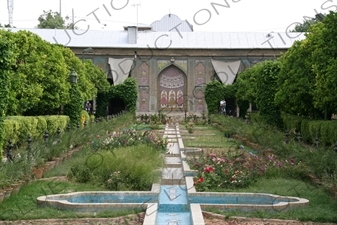 Garden of Qavam in Shiraz