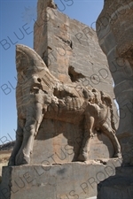 Gate of All Nations at Persepolis