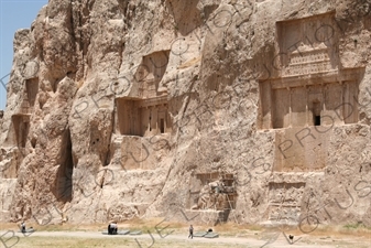 Naqsh-e Rustam Necropolis