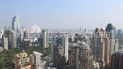 Bangkok Cityscape