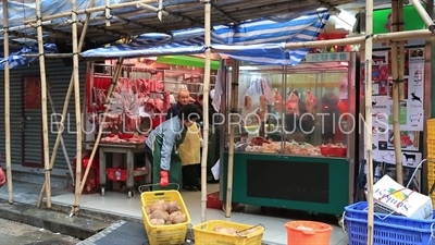 Gage Street Butcher on Hong Kong Island