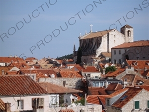 St. Ignatius Church in Dubrovnik